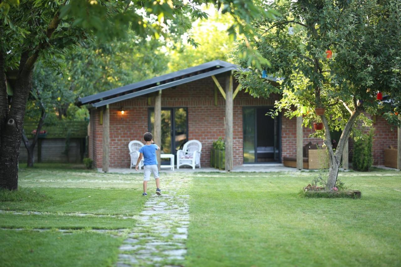 Sapancaminihouse Bed & Breakfast Екстериор снимка