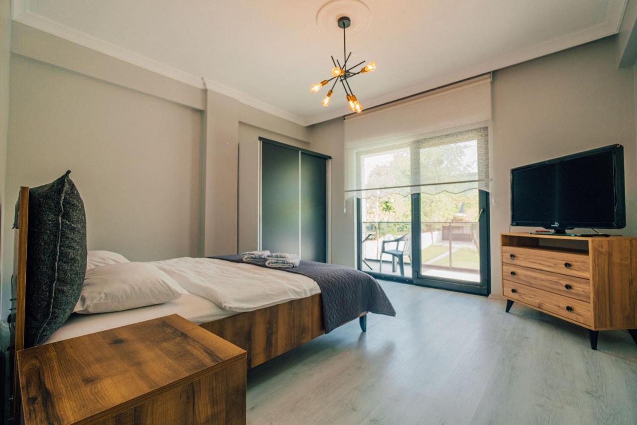 Sapancaminihouse Bed & Breakfast Екстериор снимка