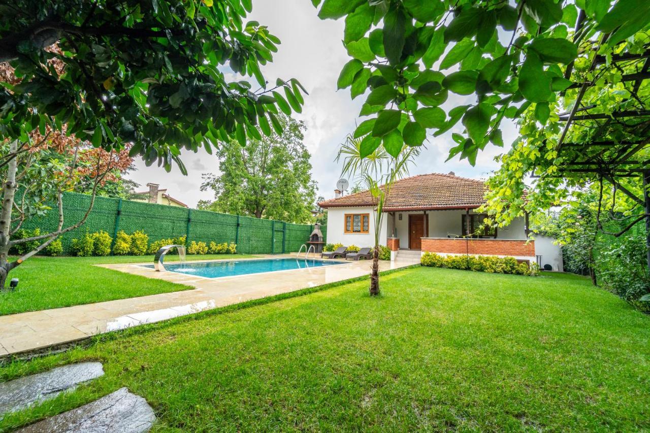 Sapancaminihouse Bed & Breakfast Екстериор снимка