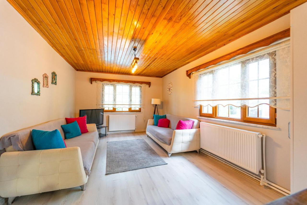 Sapancaminihouse Bed & Breakfast Екстериор снимка