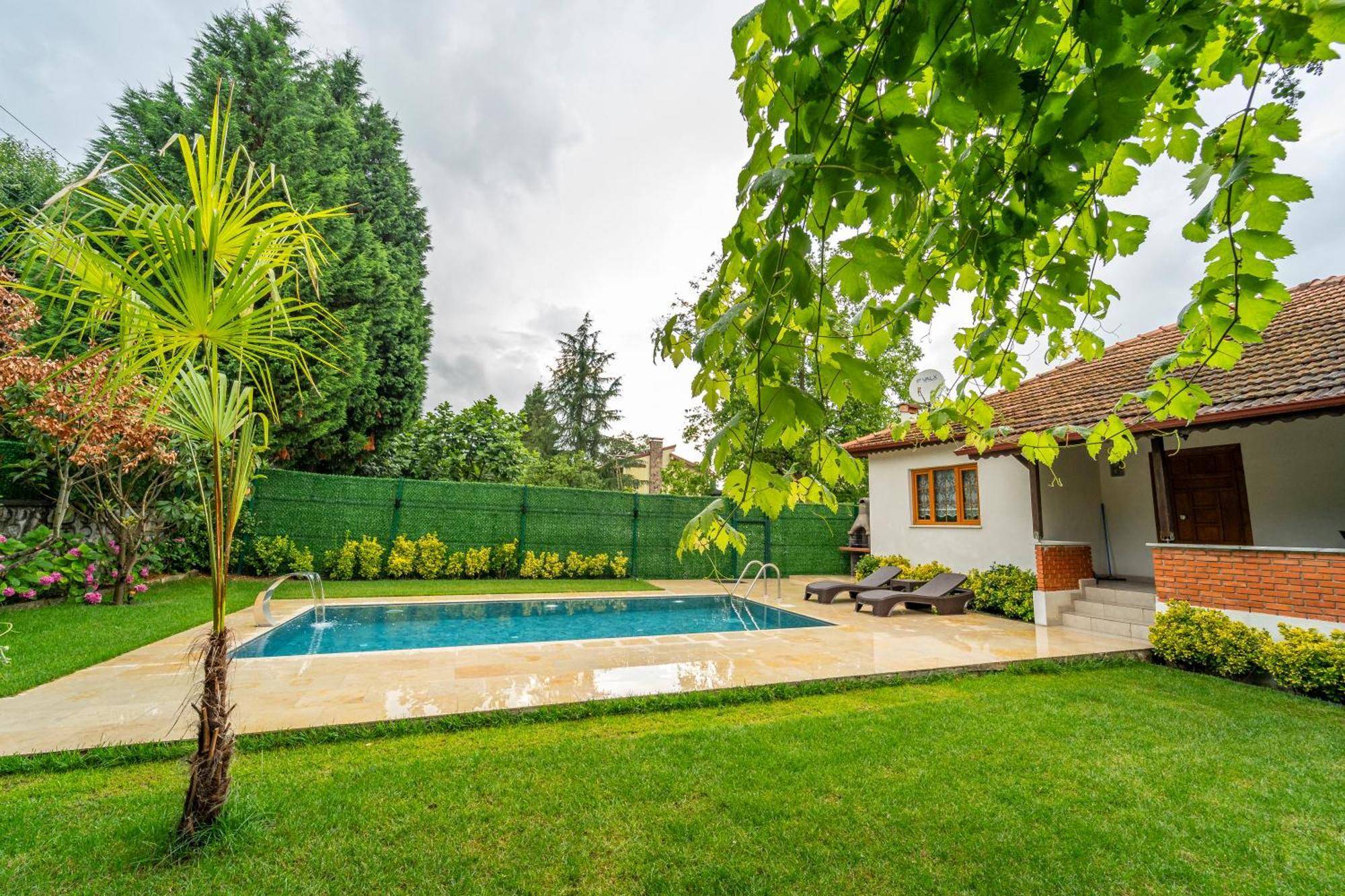 Sapancaminihouse Bed & Breakfast Екстериор снимка