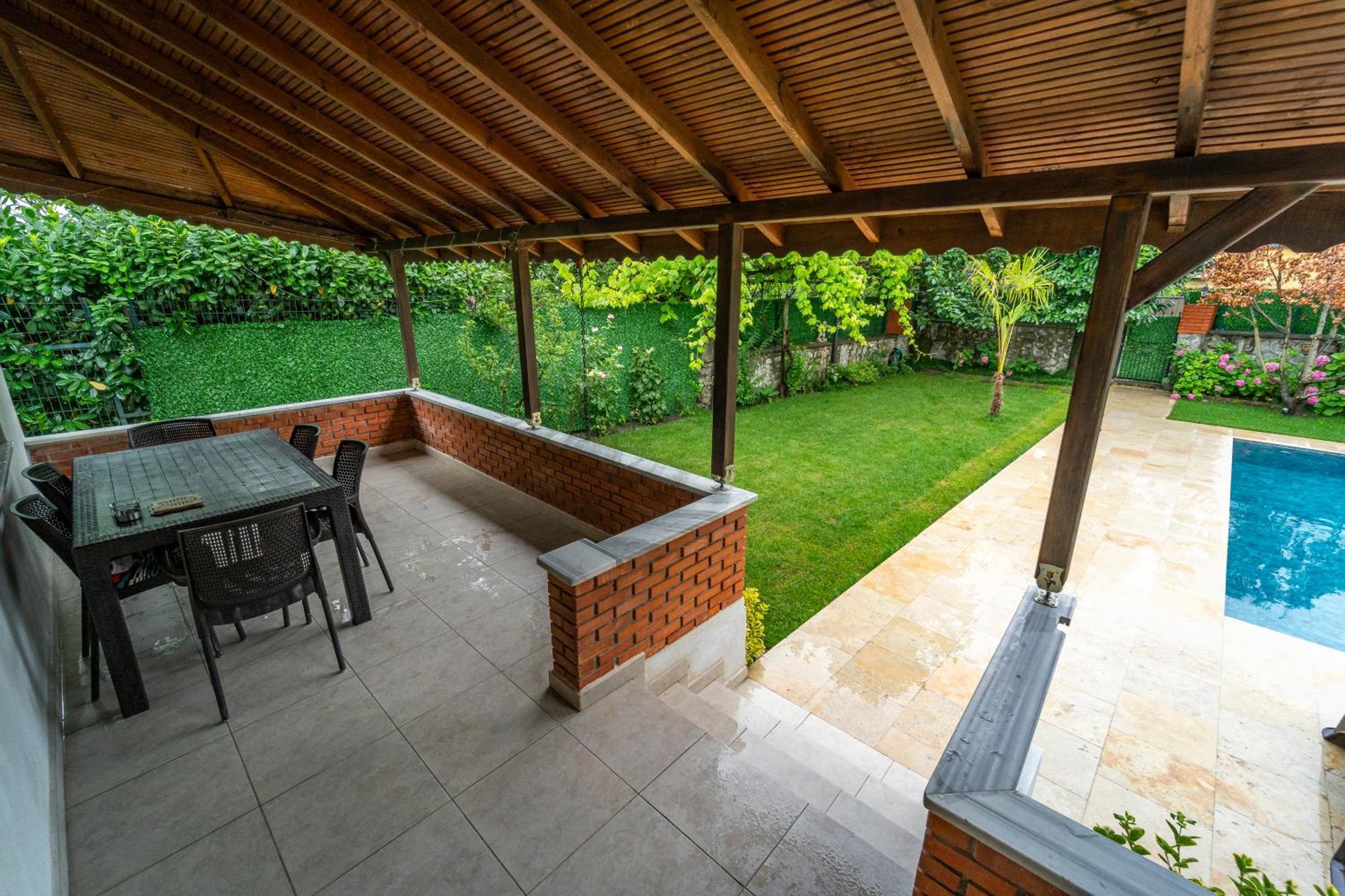 Sapancaminihouse Bed & Breakfast Екстериор снимка
